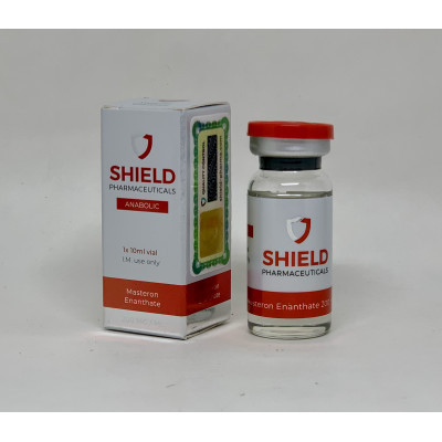Masteron Enanthate 200mg/ml Shield Pharma
